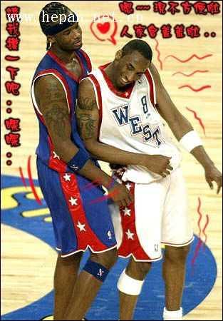 NBA中许